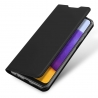Dux Ducis Skin Pro Bookcase Samsung Galaxy A22 5G - Black