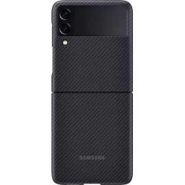 Samsung Aramid Cover Galaxy Z Flip 3 5G Black