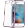 Celly Cover Case Laser iPhone 7/8 Plus Rose Gold