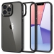 Spigen Ultra Hybrid iPhone 13 Pro Max - Matte Black (ACS03205)