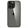Spigen Ultra Hybrid iPhone 13 Pro Max - Matte Black (ACS03205)