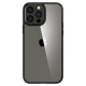 Spigen Ultra Hybrid iPhone 13 Pro Max - Matte Black (ACS03205)