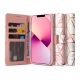 Tech-protect Wallet Apple iPhone 13 Pro - Marble