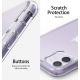 Ringke Fusion Case iPhone 11 - Clear