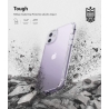 Ringke Fusion Case iPhone 11 - Clear