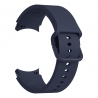 Tech-Protect Gearband Λουράκι Σιλικόνης Samsung Galaxy Watch 4 (40/42/44/46 mm) - Blue