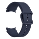 Tech-Protect Gearband Λουράκι Σιλικόνης Samsung Galaxy Watch 4 (40/42/44/46 mm) - Blue