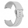 Tech-Protect Gearband Λουράκι Σιλικόνης Samsung Galaxy Watch 4 (40/42/44/46 mm) - Grey