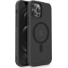 Tech-Protect Magmat MagSafe iPhone 12/12 Pro - Matte Black