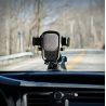 iOttie Easy One Touch 5 Dash+Windshield Car Mount - Black (HLCRIO171AM)