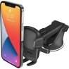 iOttie Easy One Touch 5 Dash+Windshield Car Mount - Black (HLCRIO171AM)