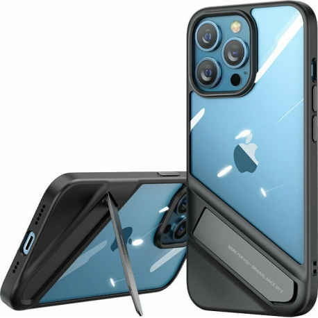 Ugreen Fusion Kickstand Case iPhone 13 Pro - Black (90153)