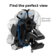 Spigen A251 Bike Mount - Black (000CD20875)
