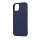 Vivid Silicone Cover Apple iPhone 13 Blue Nuit