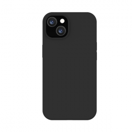 Vivid Silicone Case Magsafe Apple iPhone 13 Black