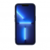 Vivid Silicone Cover Apple iPhone 13 Pro Blue Nuit