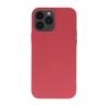 Vivid Silicone Cover Apple iPhone 13 Pro Ruby