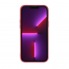 Vivid Silicone Cover Apple iPhone 13 Pro Ruby