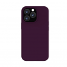 Vivid Silicone Case Liquid Apple iPhone 13 Pro Burgundy