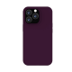 Vivid Silicone Case Liquid Apple iPhone 13 Pro Burgundy