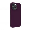 Vivid Silicone Case Liquid Apple iPhone 13 Pro Burgundy