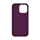 Vivid Silicone Case Liquid Apple iPhone 13 Pro Burgundy
