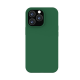 Vivid Silicone Case Magsafe Apple iPhone 13 Pro Olive Green