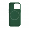 Vivid Silicone Case Magsafe Apple iPhone 13 Pro Olive Green