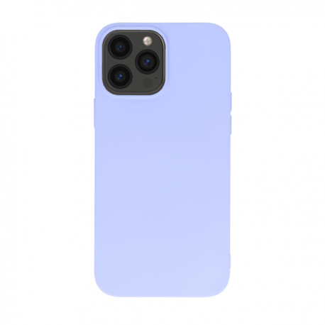 Vivid Silicone Cover Apple iPhone 13 Pro Max Roland Purple