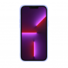 Vivid Silicone Cover Apple iPhone 13 Pro Max Roland Purple