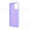 Vivid Silicone Cover Apple iPhone 13 Pro Max Roland Purple