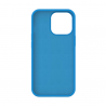 Vivid Silicone Case Liquid Apple iPhone 13 Pro Max Sky Blue