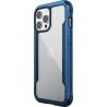 X-Doria Raptic Case Shield Pro Apple iPhone 13 Pro Max - Blue/Clear