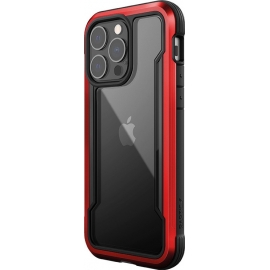 X-Doria Raptic Case Shield Pro Apple iPhone 13 Pro - Red