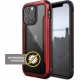 X-Doria Raptic Case Shield Pro Apple iPhone 13 Pro - Red