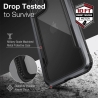 X-Doria Raptic Case Shield Pro Apple iPhone 13 Pro - Red