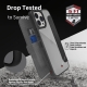 X-Doria Raptic Urban Folio Apple iPhone 13 Pro Max - Black (370304112001)