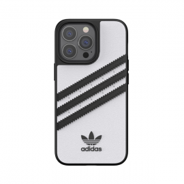 Adidas Case Apple iPhone 13/13 Pro Samba White/Black