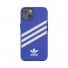 Adidas Case Apple iPhone 13/13 Pro Samba Blue/White