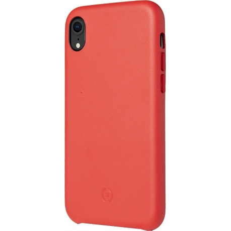 Celly Superior iPhone XR - Red (SUPERIOR998RD)