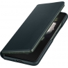Samsung Leather Flip Cover Galaxy Z Fold 3 5G Green