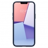 Spigen Liquid Air Back Cover iPhone 13 Pro - Navy Blue (ACS03259)