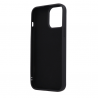 Vivid Silicone Cover Apple iPhone 13 Pro Max Black