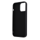 Vivid Silicone Cover Apple iPhone 13 Pro Max Black