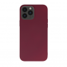 Vivid Silicone Cover Apple iPhone 13 Pro Max Plum