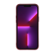 Vivid Silicone Cover Apple iPhone 13 Pro Max Plum