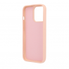 Vivid Silicone Cover Apple iPhone 13 Pro Baby Pink