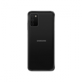 Vivid Case Gelly Samsung Galaxy A03s Transparent