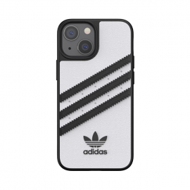 Adidas Case Apple iPhone 13 mini Samba White/Black