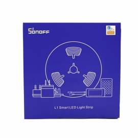 Sonoff L1-2M Smart LED LightStrip waterproof, WiFi, 2m (IM180529001)